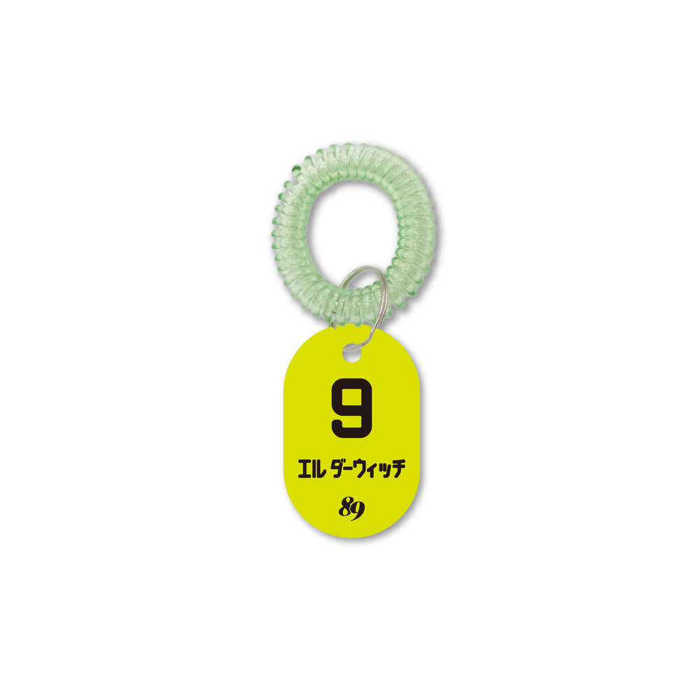 89サウナタグ 2025-26 詳細画像 #9 セルジオ・エル ダーウィッチ 1